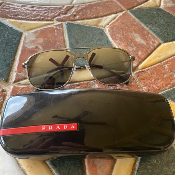 Prada Men’s Sunglasses - Picture 3 of 8